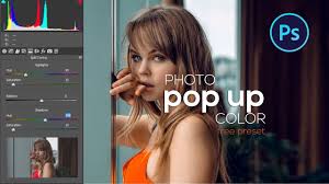 Color Pop Up Secret Settings Photoshop Cc Camera Raw Preset Free Youtube Photoshop Editing Tutorials Photoshop For Photographers Photo Editing Photoshop