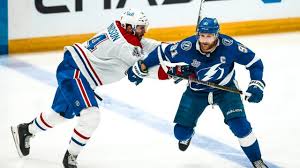 2021 nhl stanley cup final: Canadiens Mistakes Atypical Puck Management Give Lightning Game 1 Win Sportsnet Ca