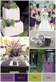 Purple And Green Wedding Ideas Wedding Ideas Wedding Trends And Wedding Galleries Purple And Green Wedding Green Themed Wedding Wedding Colors Purple