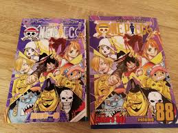 One Piece Vol 88 Shueisha And Viz Media Onepiece