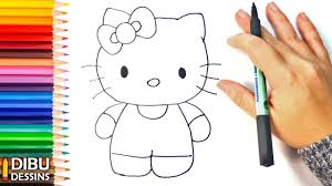 L'esquisse de votre dessin facile. Idees De Dessins Faciles Kawaii Le Mag Family Sphere