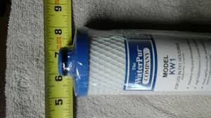 The water pur company kw1. The Kw1 Water Filter Myth Page 3 Forest River Forums