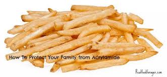 How To Protect Your Family From Acrylamide From Fried Foods Food Cooking Making French Fries