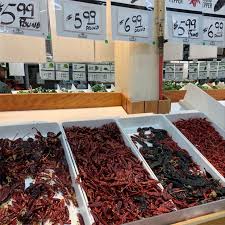 Sep 03, 2016 · drying your pepper harvest is an excellent way to preserve peppers. Dried Japanese Chile Peppers Information Recipes And Facts