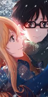Anime Shigatsu Wa Kimi No Uso Your Lie In April Anime Love Anime Wallpaper