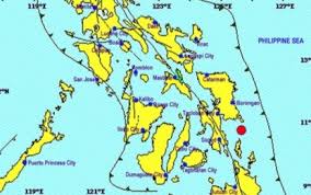 Maybe you would like to learn more about one of these? Magnitude 5 1 Quake Rocks Guiuan E Samar Philippine News Agency