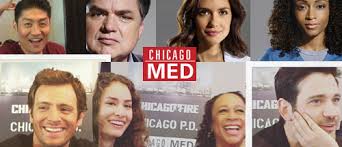 From the Set: The cast of CHICAGO MED give us a look at what to expect!