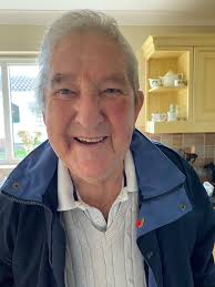 Tribute to Ronald Saunders, 1929