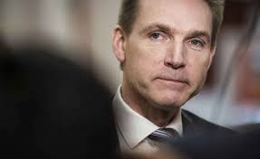 Dansk Folkeparti har sejret sig til ny splid