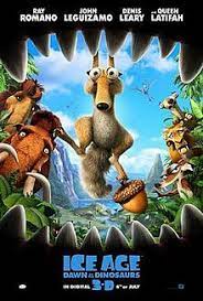 Ice Age Dawn Of The Dinosaurs Wikipedia