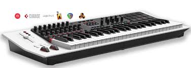 Novation Launchkey Mini 25 Note Usb Keyboard Controller Mk2 Version 49 Amp 61 Note Usb Midi Controller Keyboard Bitwig Studio Cubase Logic Pro Mainstage Nuendo Logic Pro Cubase Apple Logic Pro
