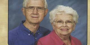 Vossmans celebrate 65th anniversary