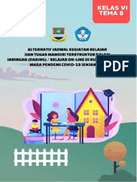 Berbatasan dengan laut utara d. Kelas 6 Tema 8