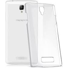 Transparent Back Case for Oppo Neo 5 ...