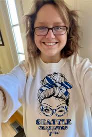 I think all Seattle Seahawks Girl need this shirt.❤️ Need your feedback  please...🥰 #Seattle #Seahawks