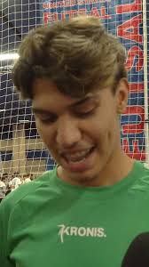 🤕😅 Goalkeeper Johan Hernandez from Legend5 Futsal U19 won POTM tonight  while playing with a broken finger!, #USFNC25