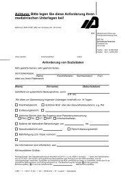 Alle mich behandelnden rzte von ihrer schweigepflicht. Anforderungen An Medizinische Informationssysteme