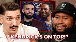 Drake and Kendrick's rap beef ; Tom Brady Roast
