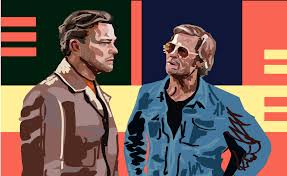 Standout Performances Contend With A Cluttered Storyline In Once Upon A Time In Hollywood Tiger Newspaper Once upon a time is an american fantasy adventure drama television series that aired for seven seasons on abc from october 23, 2011 to may 18, 2018. standout performances contend with a