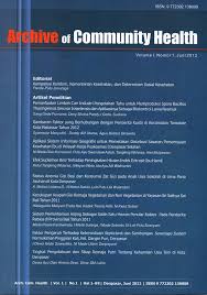 Agung dwi laksono tety rachmawaɵ. Kampanye Kondom Kementerian Kesehatan Dan Determinan Sosial Kesehatan Archive Of Community Health