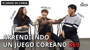 Juegos chinos, coreanos y japoneses :smile_cat:. Aprendiendo Un Juego Coreano 369 Con Latinos í•œêµ­ê²Œìž„ ë°°ìš°ê¸° Youtube