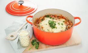 Vegetarische One Pot Lasagne Rezept Swissmilk Rezept Lasagne Rezept Rezepte Lebensmittel Essen