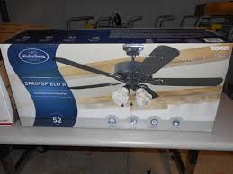 Find harbor breeze springfield ii ceiling fans at lowe's today. Harbor Breeze Southfield Ceiling Fan Open Box Overstock Outlet Auction 7 Overstock Outlet Auctions
