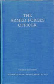 The Project Gutenberg Ebook Of The Armed Forces Officer By