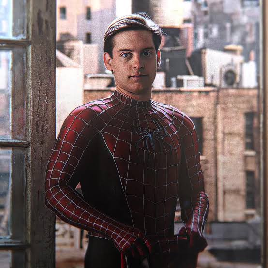 Tobey Maguire's Iconic Spider-Man Entrance Scene