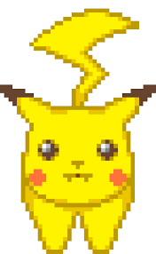 Share the best gifs now >>> Pikachu Gif No Background