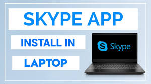 Download this app from microsoft store for windows 10, windows 10 mobile, xbox one. How To Download And Install Skype App On Windows 10 Laptop Or Pc Youtube