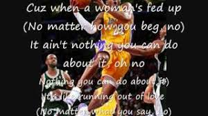 ℗ 1998 rca records, a division of sony music entertainment released on: R Kelly When A Woman S Fed Up Lyrics Youtube