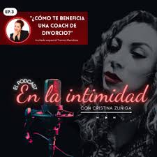 Cristina Zuñiga • A podcast