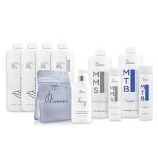 Pack De Demarrage Small Opening Mounir Produits De Coiffure Toner