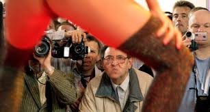 Pornonormal Event: An Exhibition of the Latest Achievements in the Sex  Industry — Bird In Flight