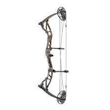 In modern archery, a compound bow is a bow that uses a levering system, usually of cables and pulleys, to bend the limbs. Ek Archery Exterminator Compound Bow 15 70lbs Rh Black Mokkimies Com