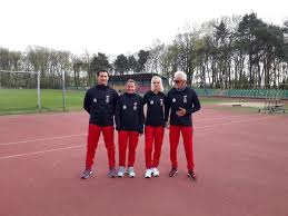 Marta dąbrowska, polska zawodniczka karate; Zdunskowolscy Niepelnosprawni Lekkoatleci Beda Reprezentowac Polske Na Mistrzostwach Swiata Foto Zdunska Wola Nasze Miasto