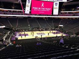 Is A Wheelchair Accessible Seat At Golden 1 Center