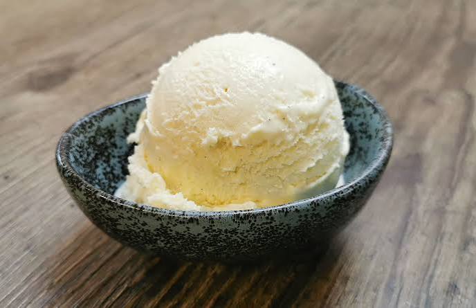 Vanilla Ice Cream