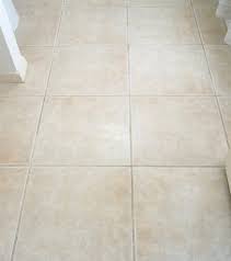 For tougher stains, such as mildew, make a paste out of baking soda and hydrogen peroxide, apply it to the grout, and scrub. How To Clean Tile Grout Easily 10 Diys Shelterness