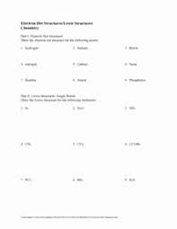 Lewis Structure Practice Worksheet Best Of Electron Dot Structures Lewis Struc In 2020 Practices Worksheets Persuasive Writing Prompts Scientific Method Worksheet Free