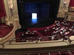 Nederlander Theatre Loge Left Rateyourseats Com