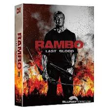Last blood marks the last chapter of the legendary series. Rambo Last Blood Limited Lenticular Fullslip Edition Kr Import Ohne Dt Ton Blu Ray Film Details