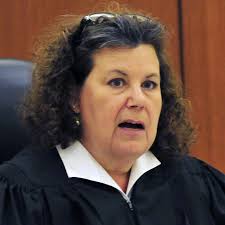 Chief Justice Valerie Stanfill says Maine's justice system is "failing"