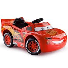 Disney Kids Ride On Car Electric Lightning Mcqueen Genuine Cars 3 Children Toy Battery Lightning Mcqueen Car Kids Ride On