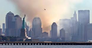 On the morning of tuesday, september 11th, four commercial airliners took off from several airports across the northeastern united states. It S Not September 12 Anymore The Atlantic