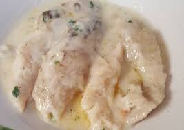 La salsa menier es una de las clásicas en la cocina. Pescado En Salsa Menier Receta De Luz Cocina A Mi Estilo Cookpad