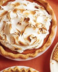 Sweet Potato Meringue Pie Recette Idee Patisserie Tarte A La Patate Douce Recette Patate Douce