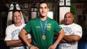 Justis huni (born 4 april 1999) is an australian professional boxer. In My Corner Aussie Boxing Roundup With Grantlee Kieza The Courier Mail