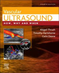 Vascular Ultrasound: 4th edition